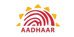 आधार Logo