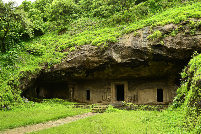 Image of Elephanta Caves 