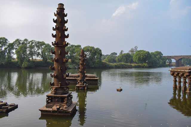 Image of Panchganga Temple