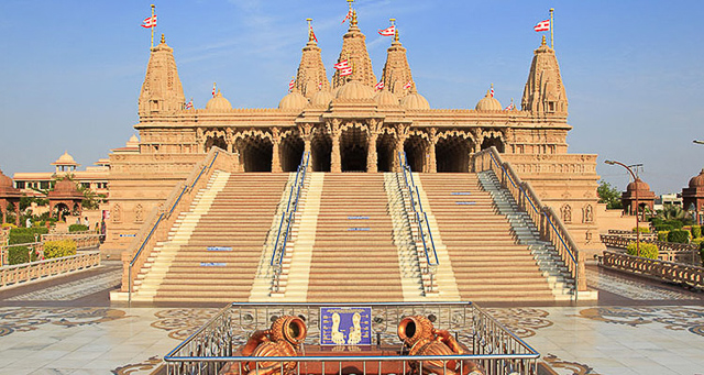 Image of Swaminarayan Temple