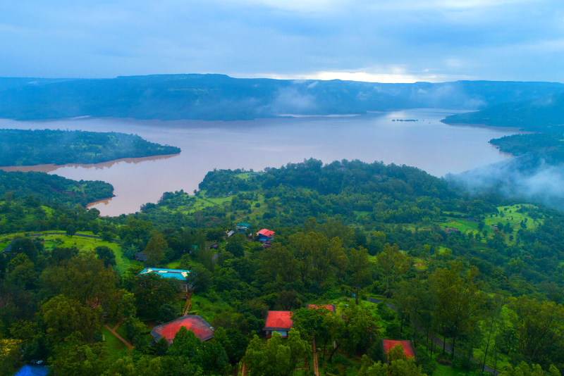 Image of Koyna Lake