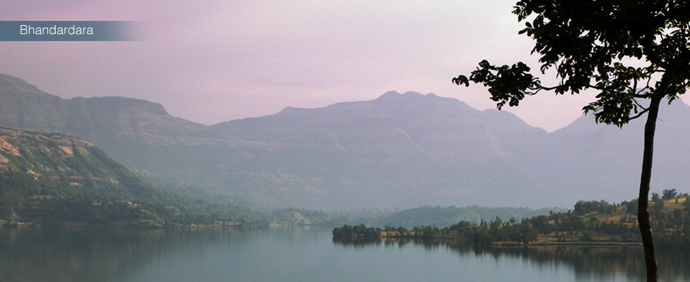 Image of Bhandardara  